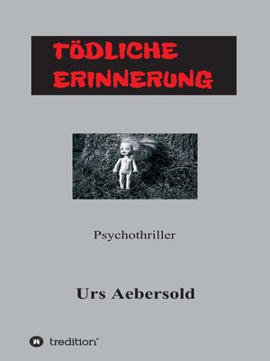 cover image of TÖDLICHE ERINNERUNG